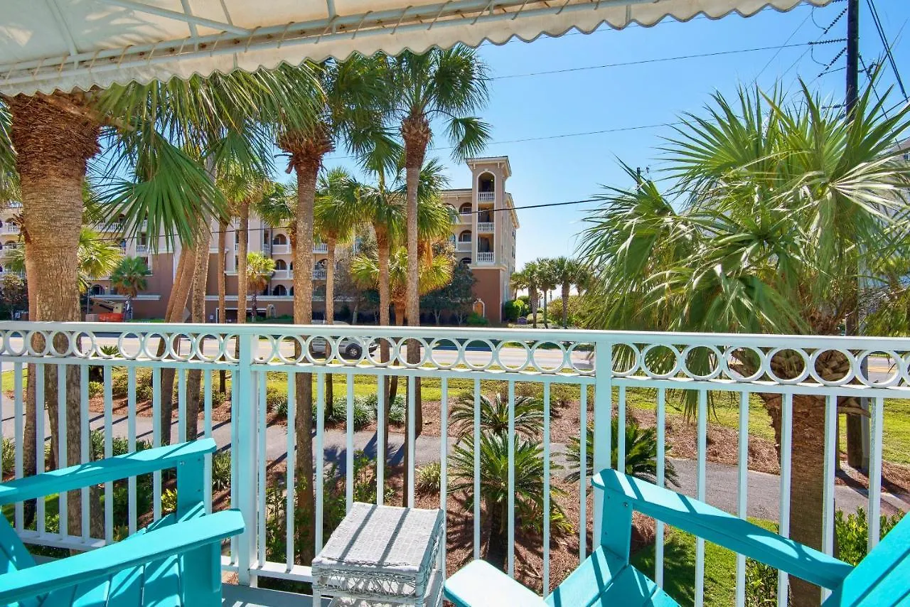 Nantucket Cottages 7A Destin Apartment