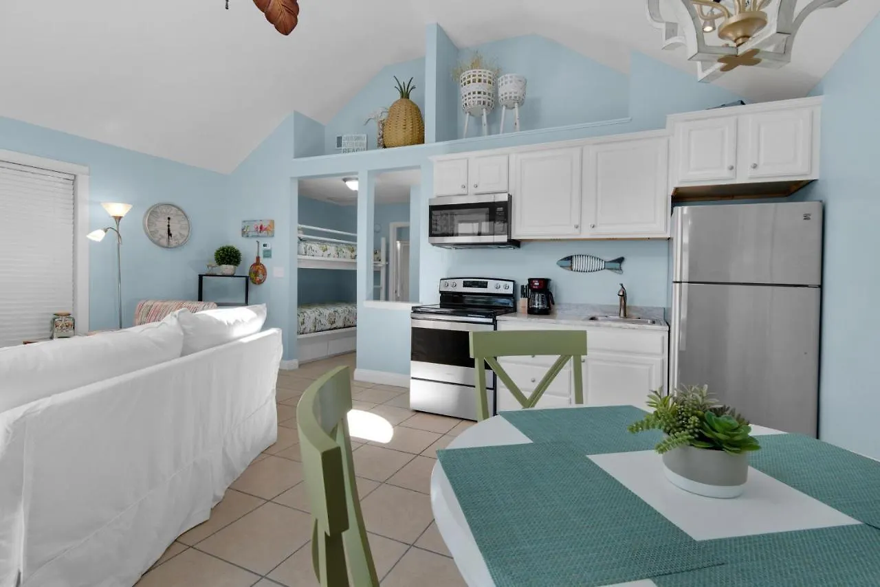Apartment Nantucket Cottages 7A Destin United States