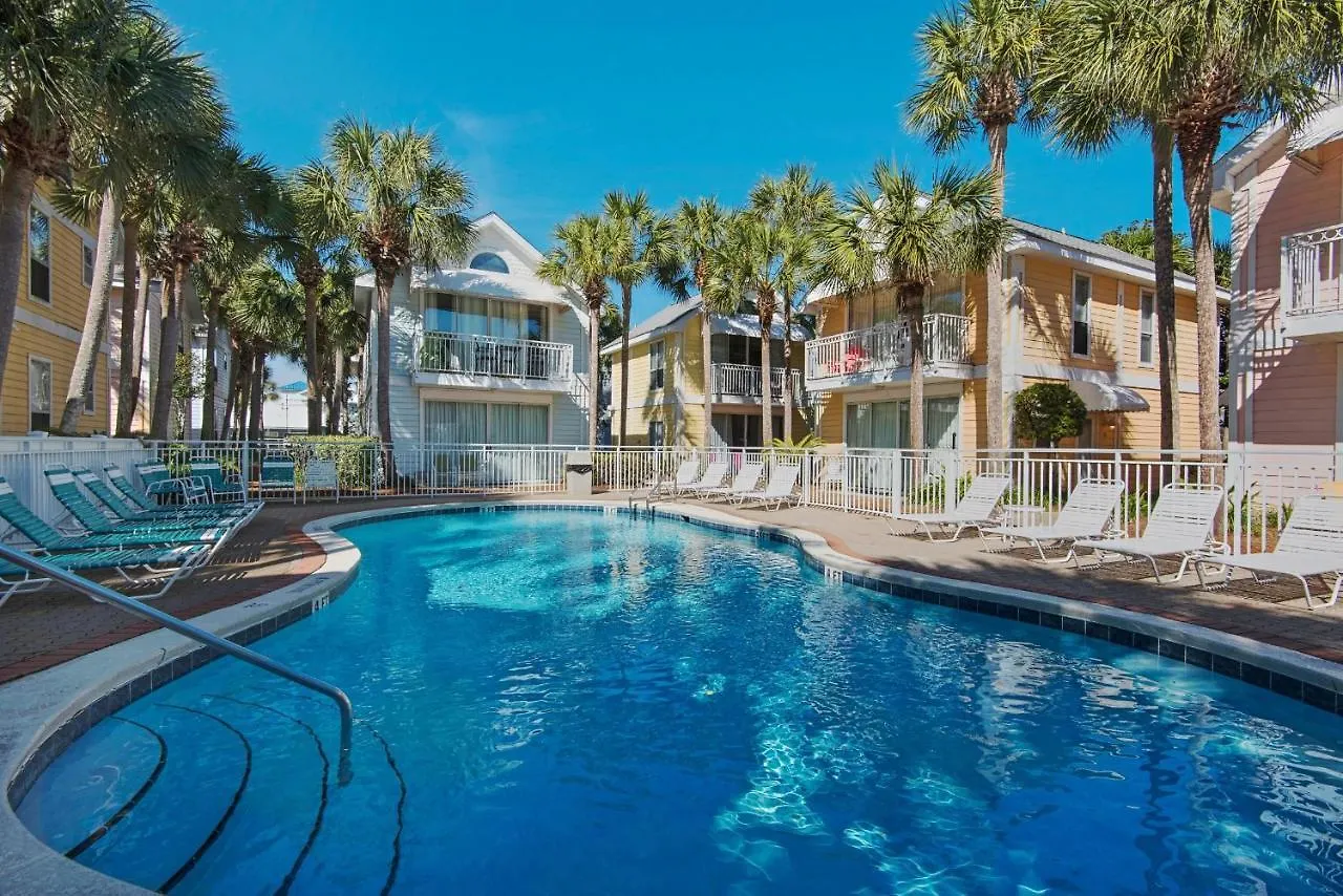 Apartment Nantucket Cottages 7A Destin