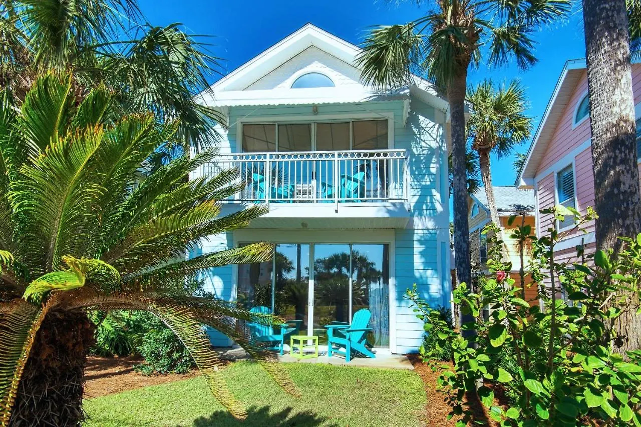 Nantucket Cottages 7A Destin Apartment