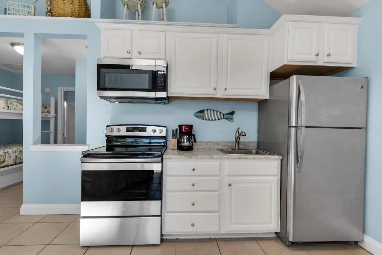 Apartment Nantucket Cottages 7A Destin