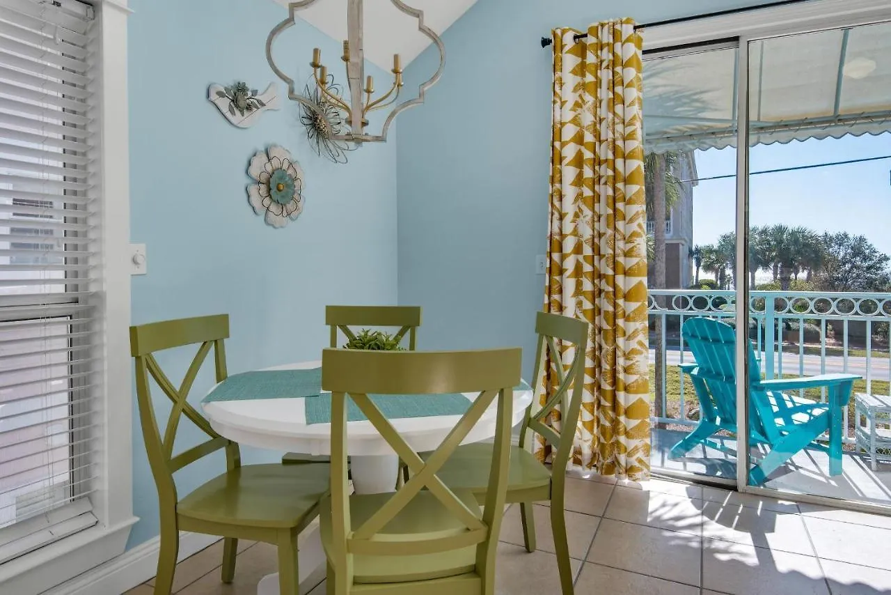 Apartment Nantucket Cottages 7A Destin
