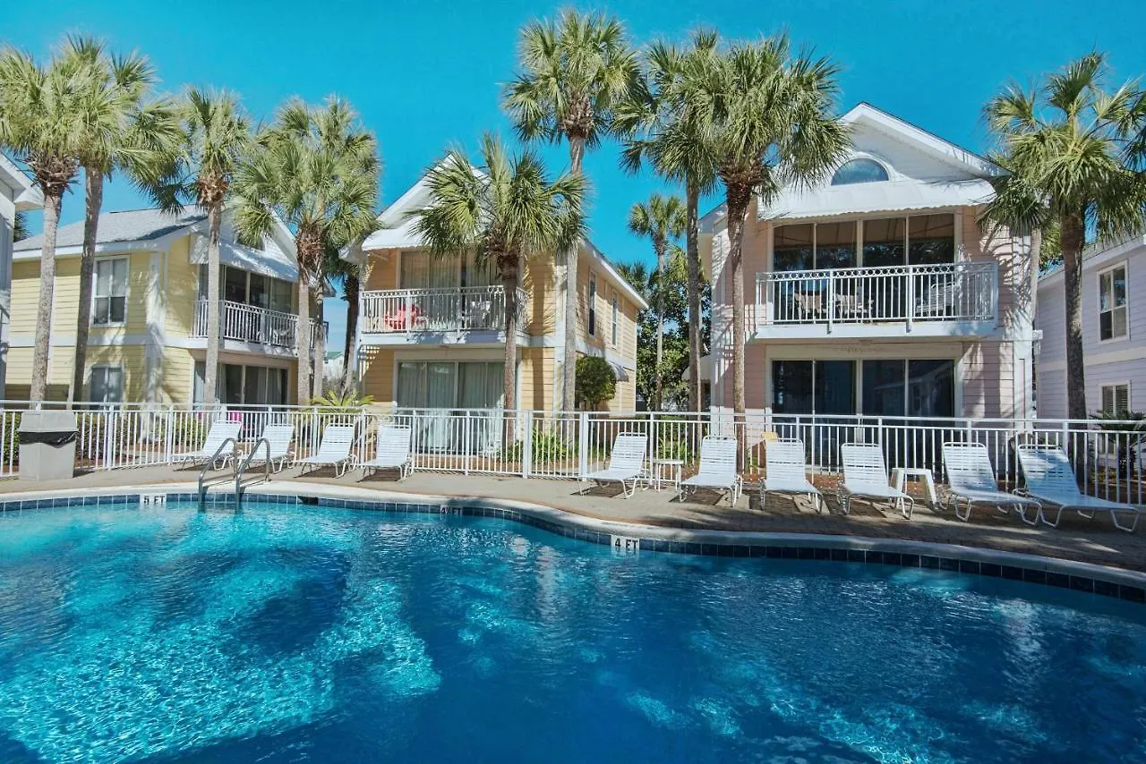 Nantucket Cottages 7A Destin