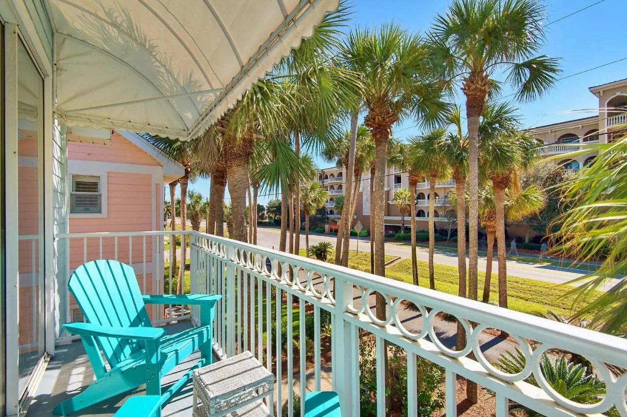 Nantucket Cottages 7A Destin